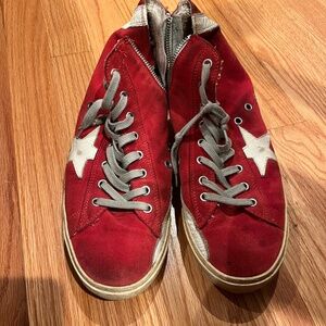 Golden Goose Francy High Tops, EU 40